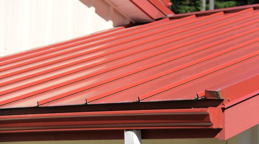 Professional metal roof installation in Mesilla Park, NM